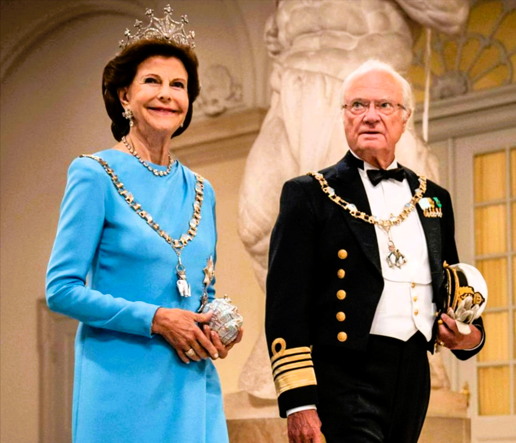 König Carl Gustaf in Gefahr? Sicherheitsvorfall in seinem privaten Anwesen sorgt für Gänsehaut