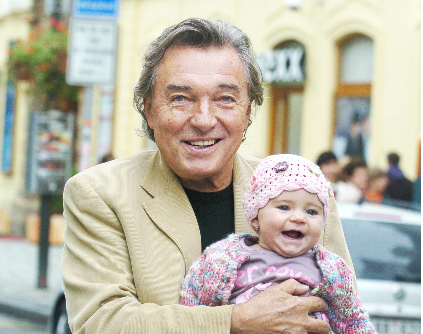 Karel Gotts Tochter überrascht mit tollem Instagram-Comeback nach Jahren der Stille