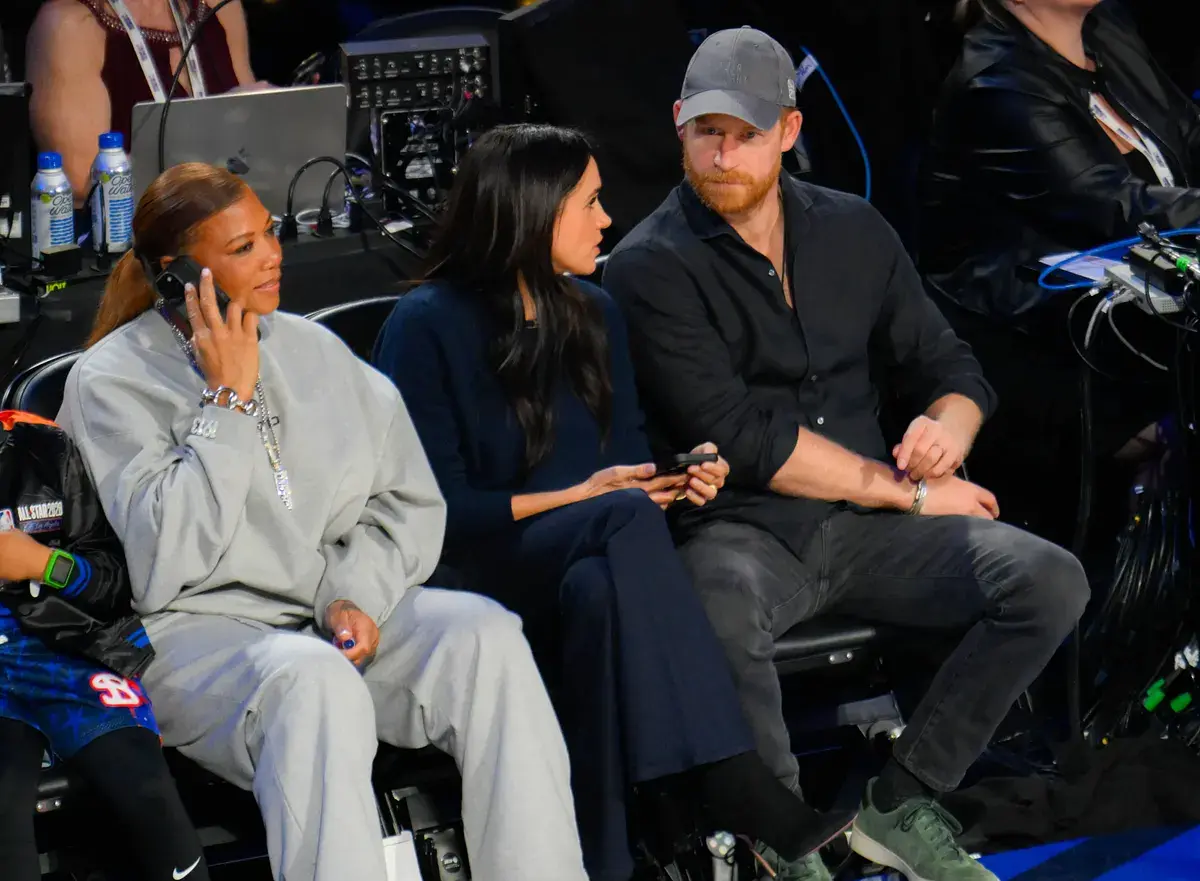 Mega-Drama bei Meghan & Harry: Show-Plan entzweit das Paar!