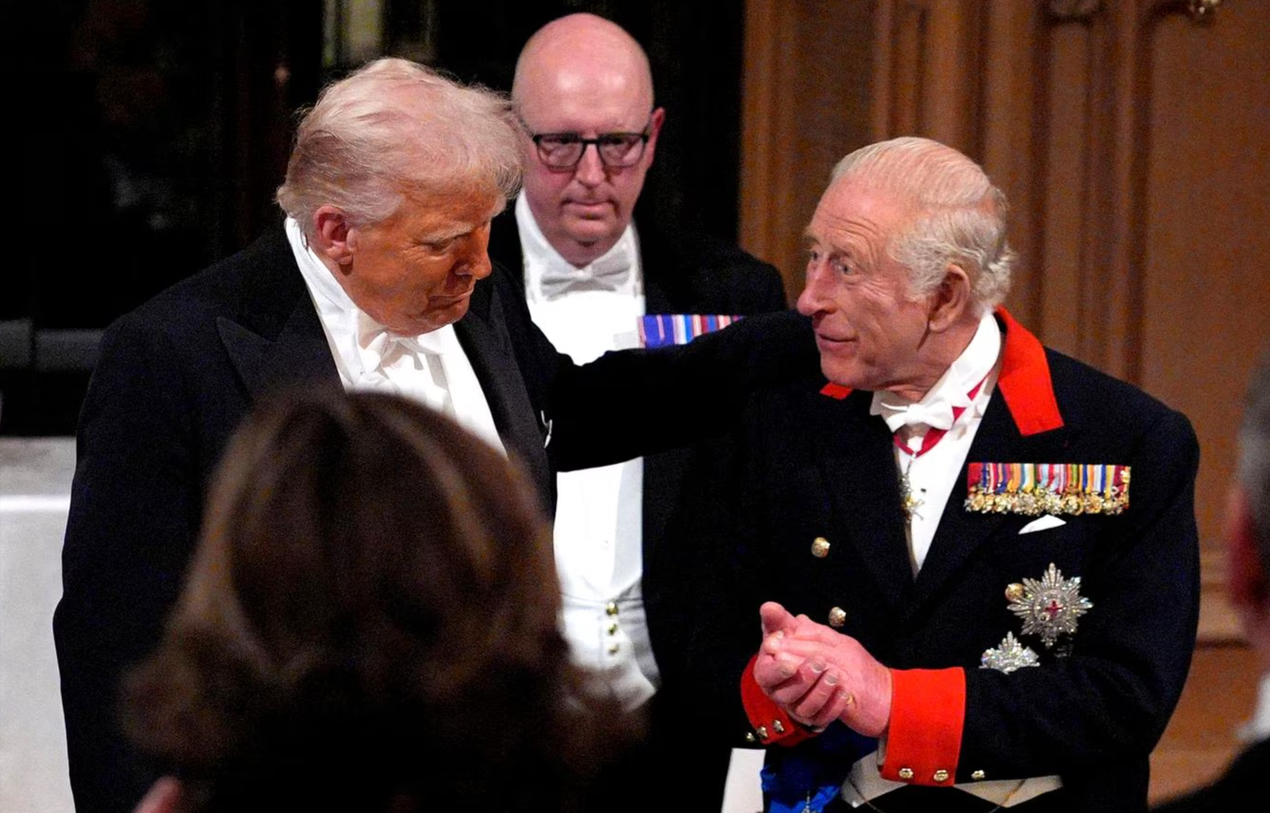 Trump Claims Distant Royal Ties to King Charles — Now He Dreams of Buckingham Palace!