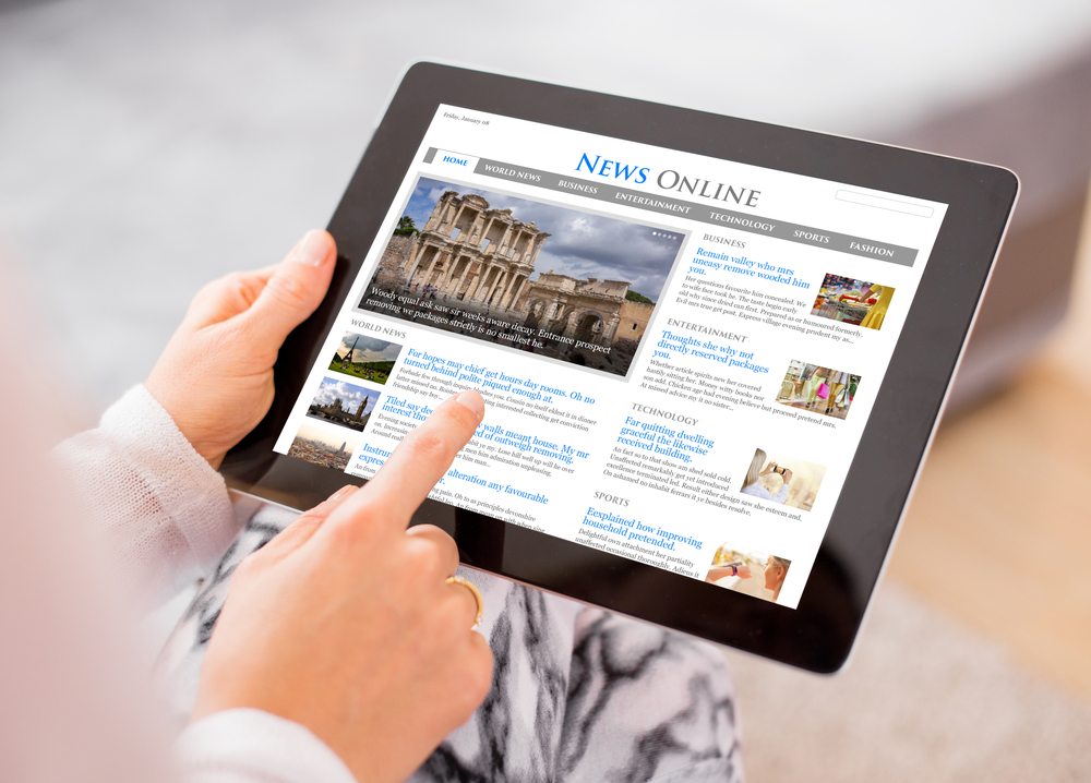 Spruch des Tages