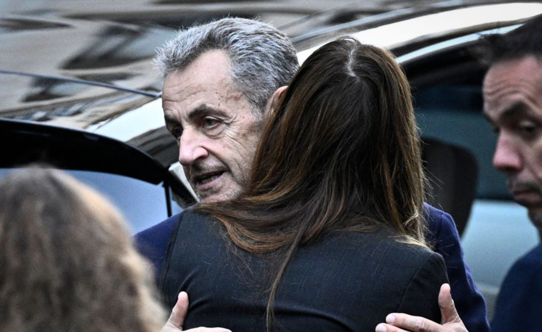 Confirmation d'une nouvelle peine d'emprisonnement pour Sarkozy