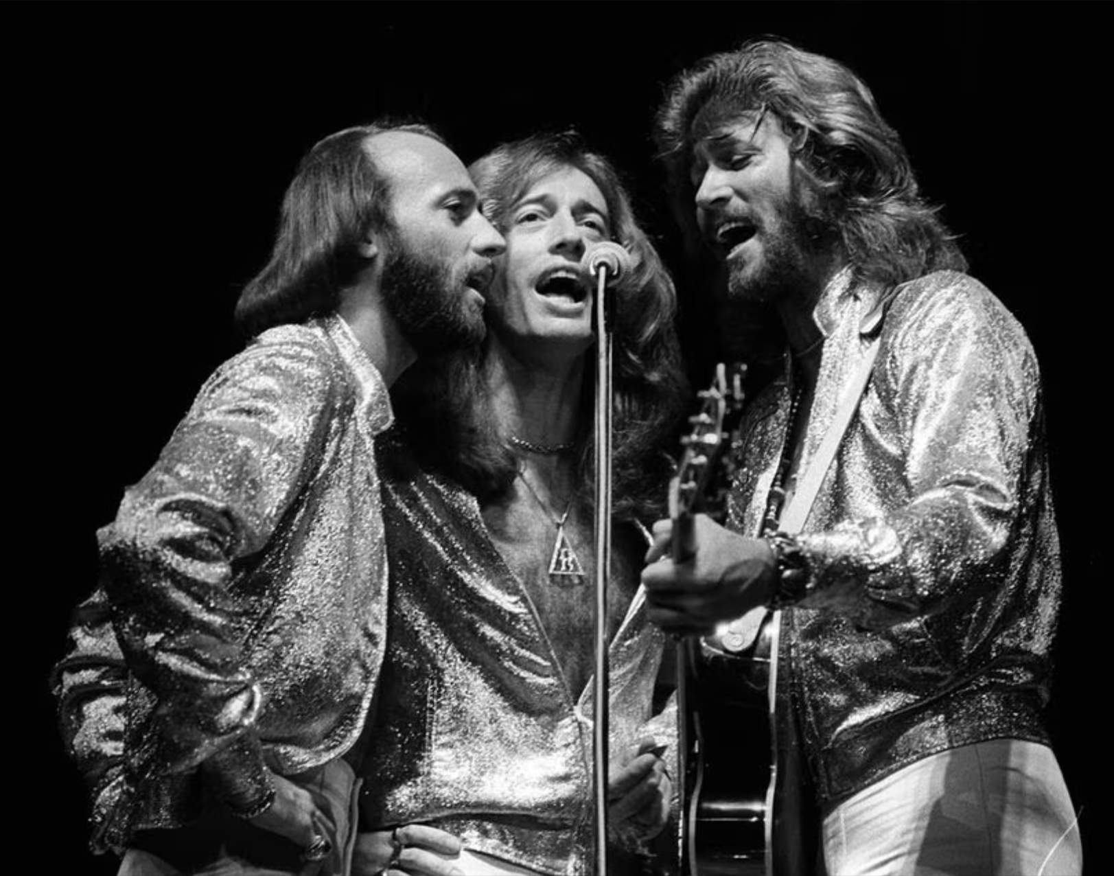 Maurice Gibb: Der tragische Tod des Bee-Gees-Sängers und seiner Brüder
